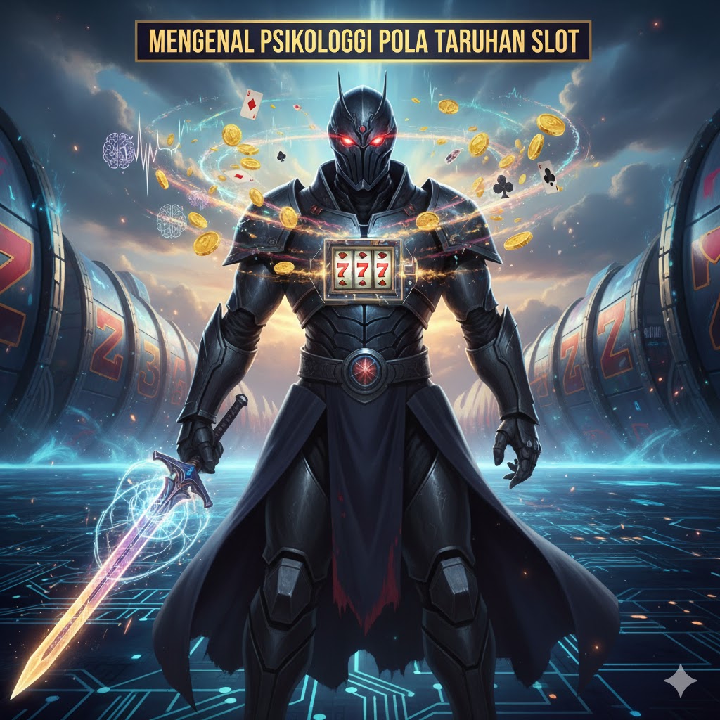 Mengenal Psikologi Pola Taruhan Slot