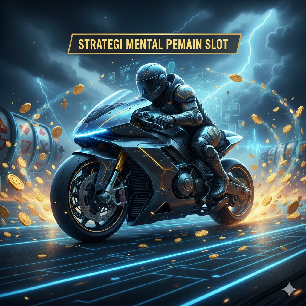 Strategi Mental Pemain Slot