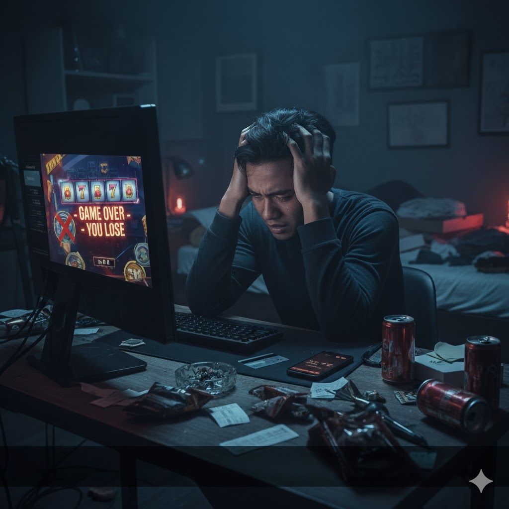 Psikologi Kemenangan dan Kekalahan dalam Slot Online